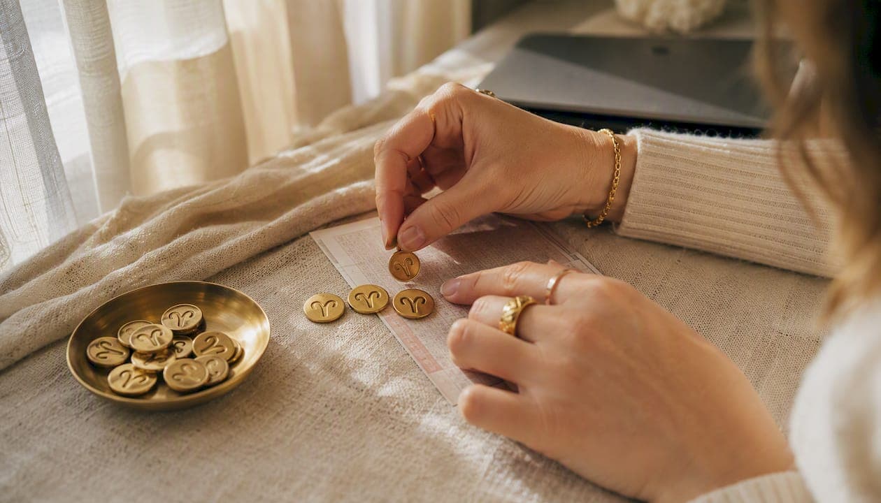 Today's Aries Lottery Numbers: Daily Lucky Picks