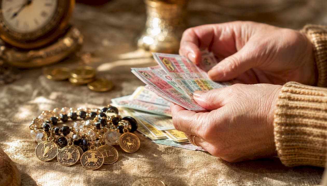 When Is the Best Time to Buy Lottery Tickets?