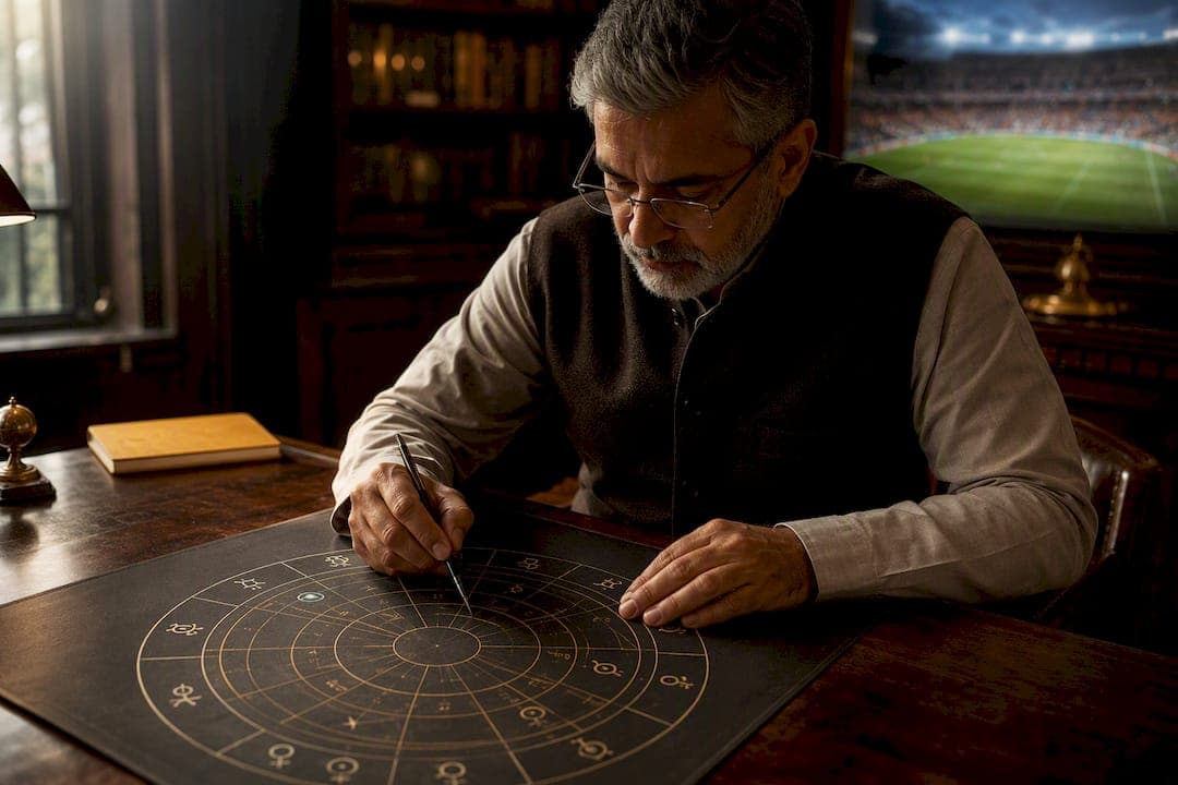 70–80% Accuracy Tested: Vedic Sports Betting Astrology for Bettors